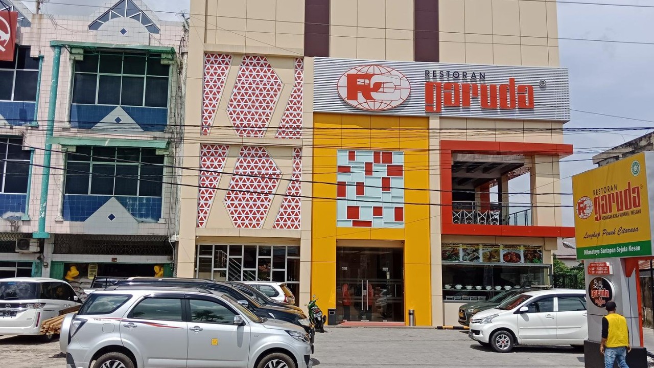 restoran Garuda