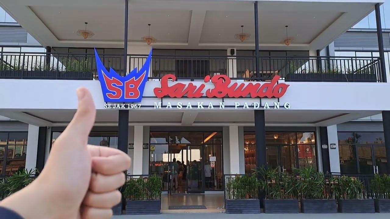 restoran sari bundo