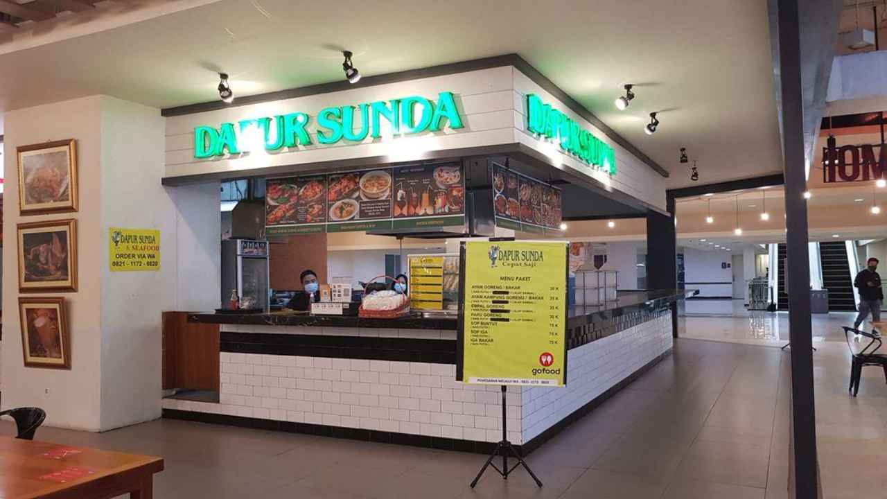 Franchise Restoran Sunda Dapur Sunda: Peluang Usaha Kuliner Tradisional