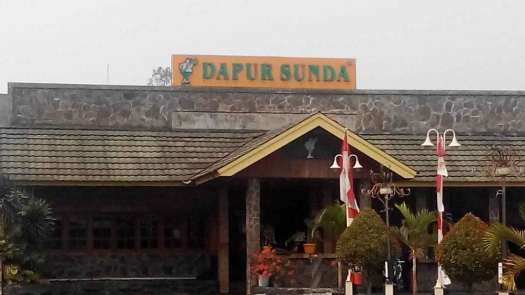 Franchise Restoran Sunda