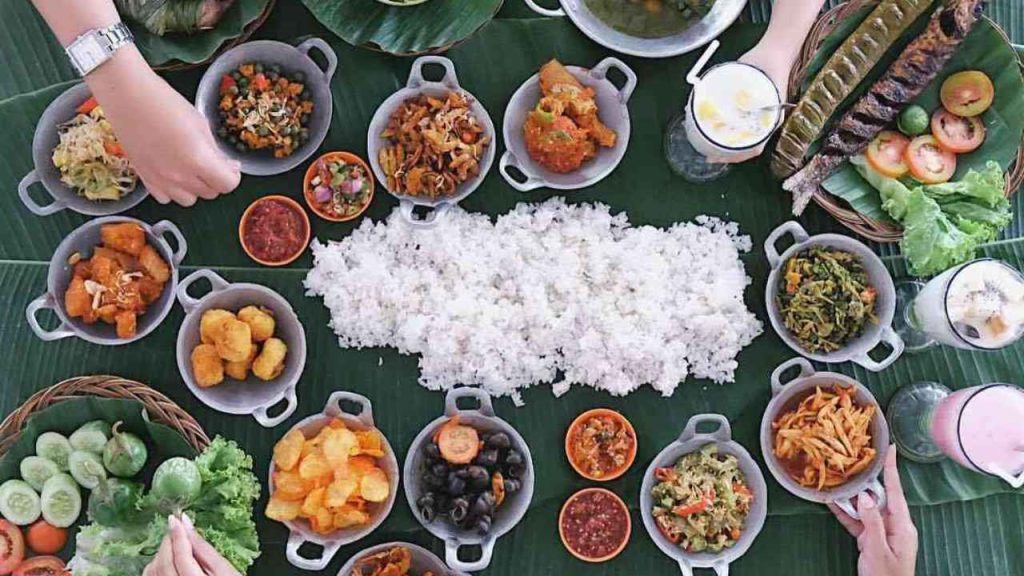 Usaha Bisnis Masakan Sunda