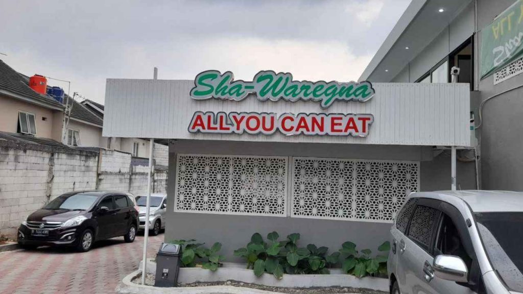 Usaha Bisnis Masakan Sunda