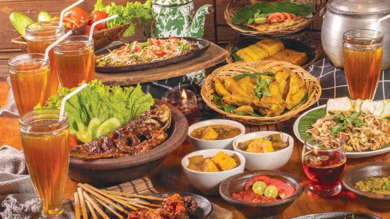 Usaha Bisnis Masakan Sunda Top 10 Franchise Terlaris & Cepat Balik Modal