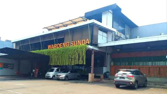 Paket Usaha Masakan Sunda Franchise Waroeng Sunda terlaris 2025