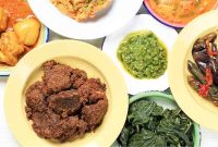 Strategi pemasaran nasi padang dengan konsep restoran modern
