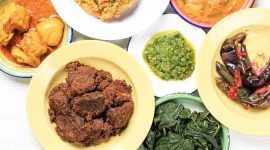 Strategi pemasaran nasi padang dengan konsep restoran modern