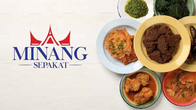 Modal buka usaha nasi Padang