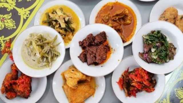 Franchise rumah makan Padang Taraso