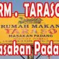 Franchise rumah makan Padang Taraso potensi keuntungan di kota kecil