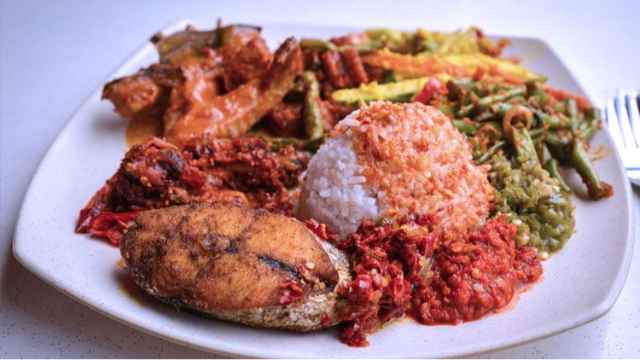Franchise rumah makan Padang Taraso