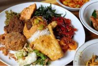 Franchise rumah makan Padang Murah tanpa bagi hasil dan royalti fee.