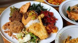 Franchise rumah makan Padang Murah tanpa bagi hasil dan royalti fee.