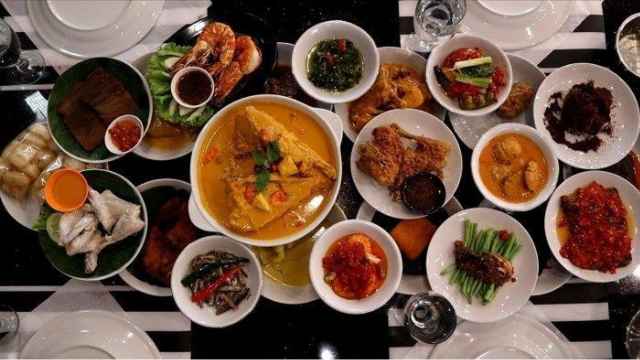 Franchise nasi Padang 10 ribu