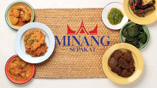 Franchise rumah makan Padang Murah