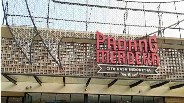 Franchise Padang Merdeka sistem support operasional untuk pemula