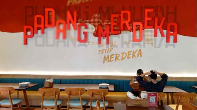 Franchise Padang Merdeka