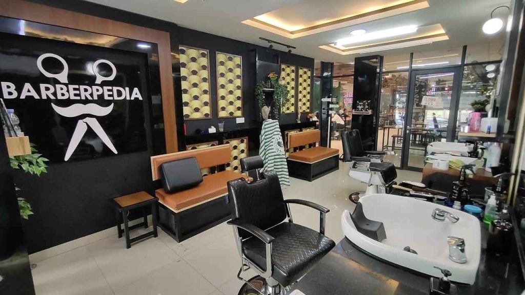 Franchise Barbershop Terbaik