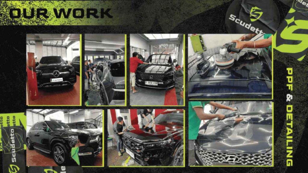 Franchise Bengkel Mobil