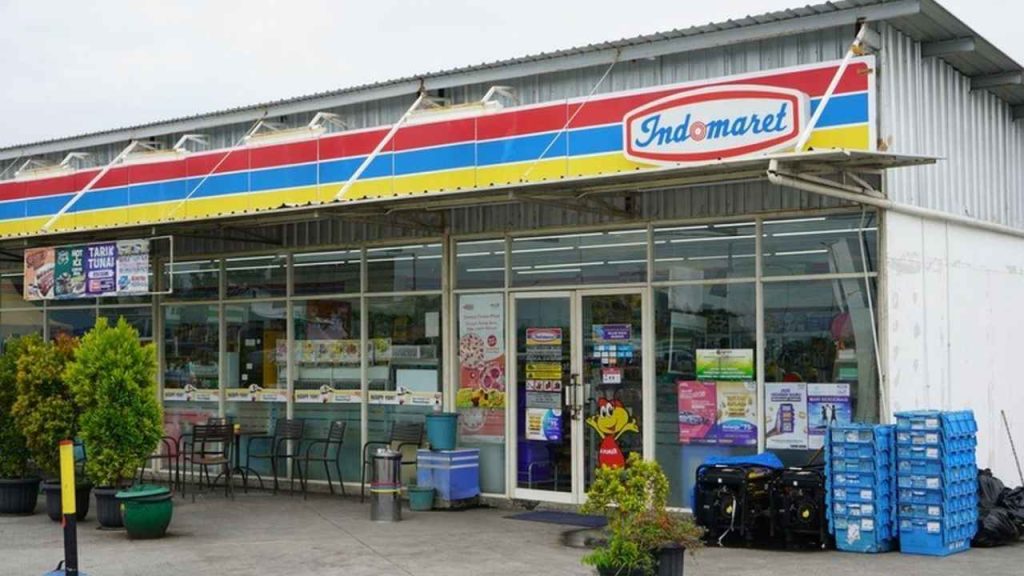 Modal Bisnis Minimarket