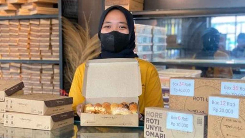 Franchise Roti Murah