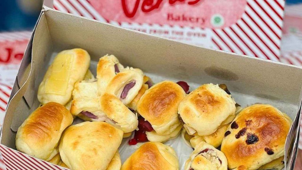 Franchise Roti Murah