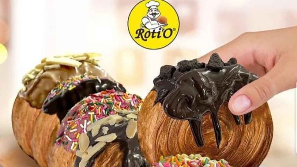 Bisnis Franchise Roti'O