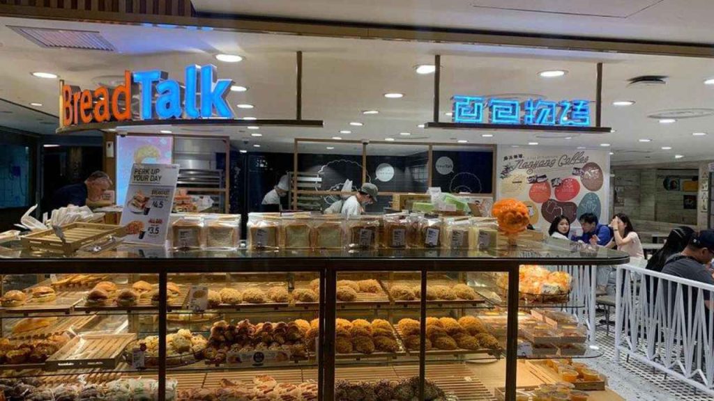 Franchise Toko Roti Kekinian