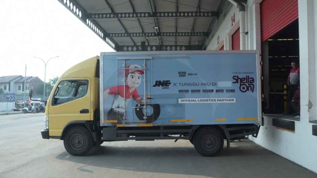 Franchise Ekspedisi Terbaik