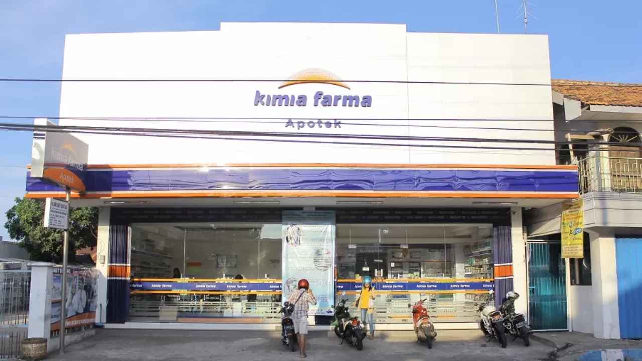 Franchise Kesehatan Apotek Kimia Farma: Peluang Usaha Baru 2026