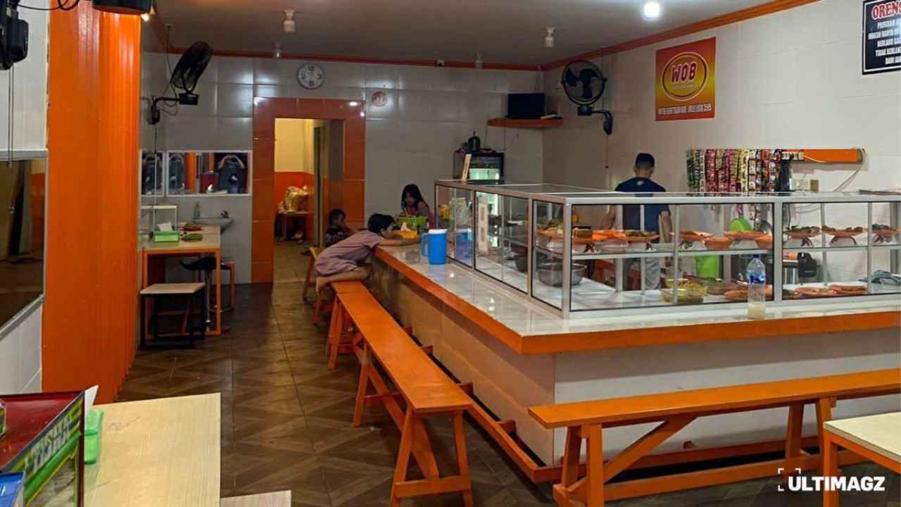 Keuntungan Bisnis Warteg franchise pilihan terbaik investasi 2026