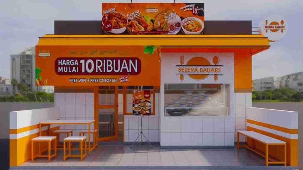 Keuntungan Bisnis Warteg