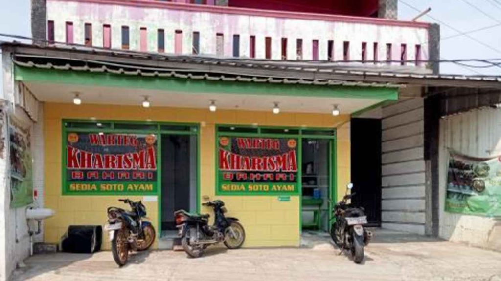 Bisnis Warteg Kharisma Bahari