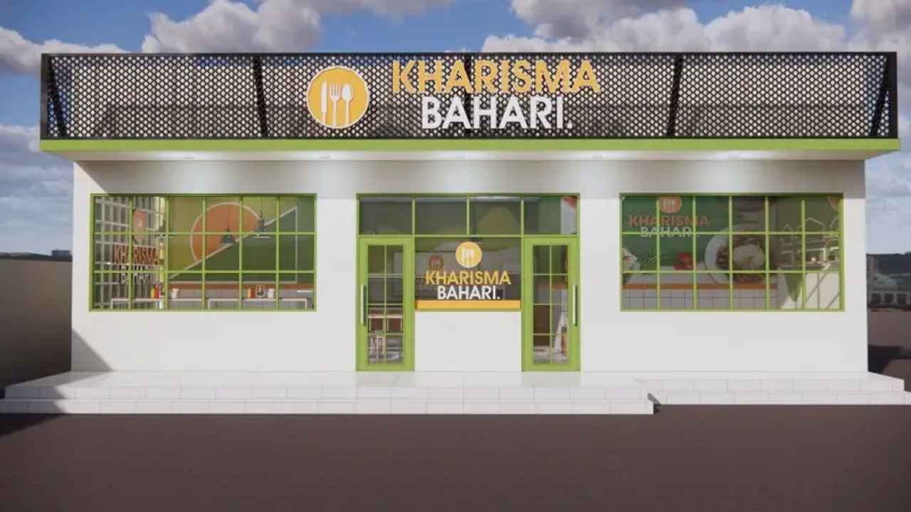 Strategi Sukses Bisnis Warteg Kharisma Bahari modern dan inovatif.