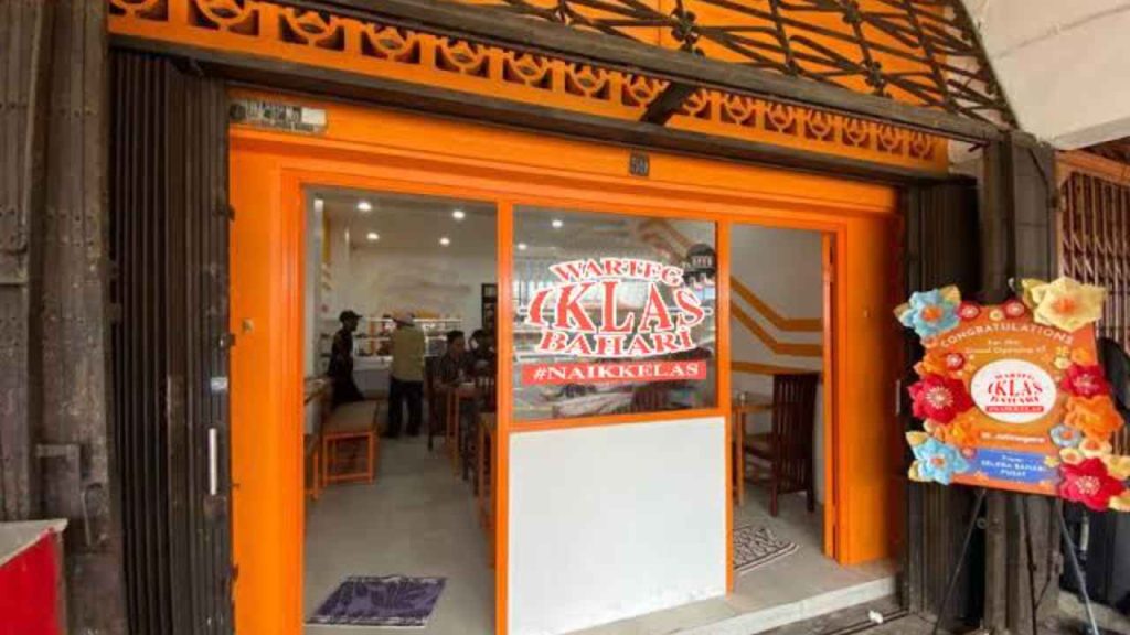Peluang Usaha Warteg Modern