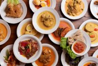 Franchise nasi Padang 10 ribu tanpa pengalaman masak sama sekali