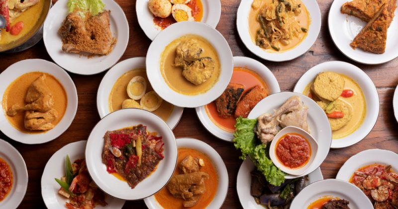 Franchise nasi Padang 10 ribu tanpa pengalaman masak sama sekali