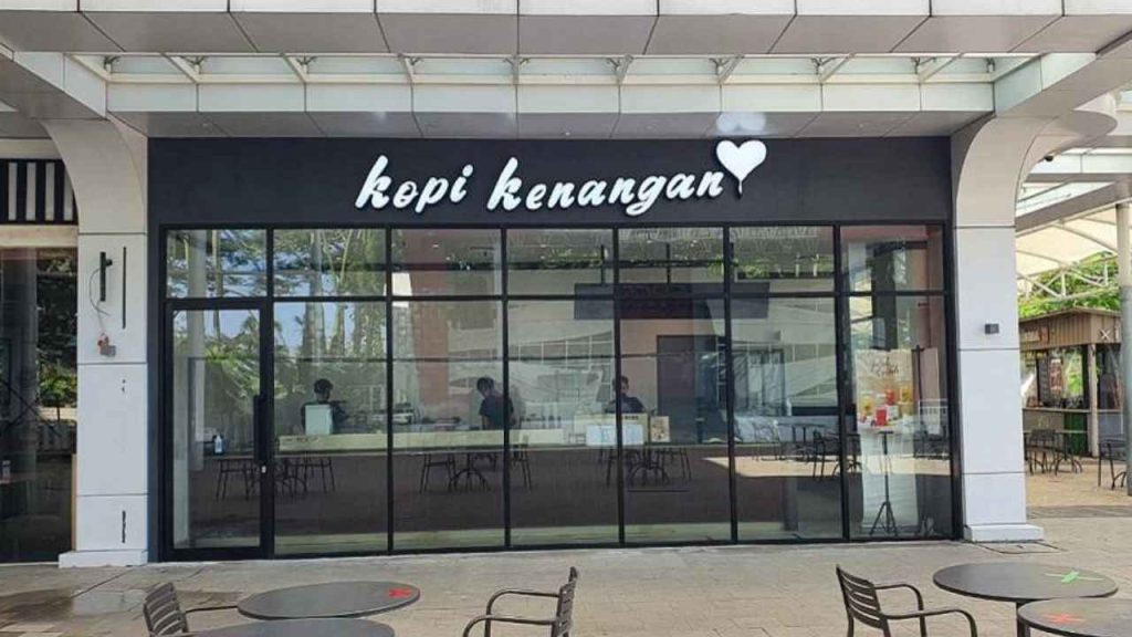 Franchise Kopi Bandung