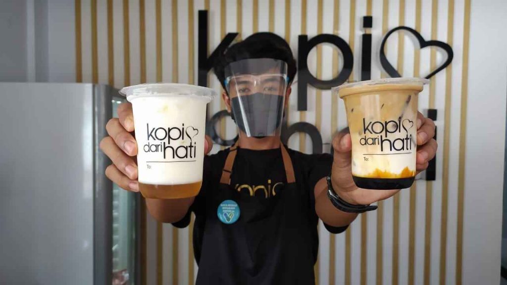 Franchise Kopi Kekinian Jakarta