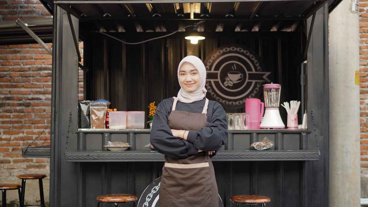 Franchise Kopi Kekinian Jakarta prospek cerah 2026