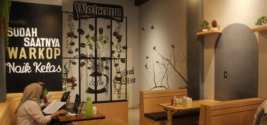 Franchise Minuman Jakarta