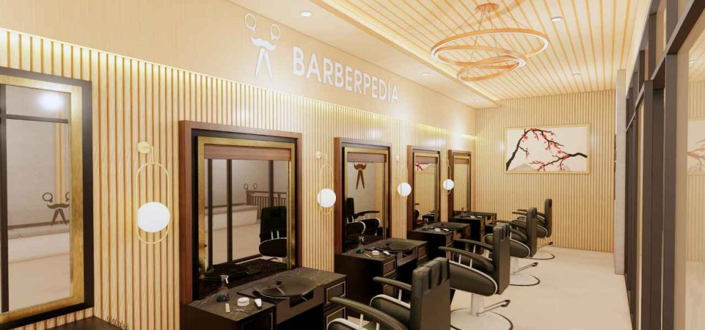 Paket Usaha Barbershop