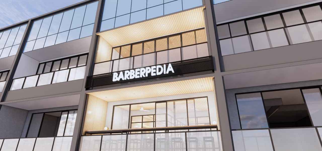 Paket Usaha Barbershop 90 juta Barberpedia lengkap franchise