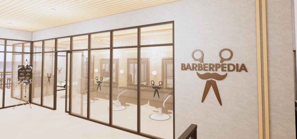 Paket Usaha Barbershop