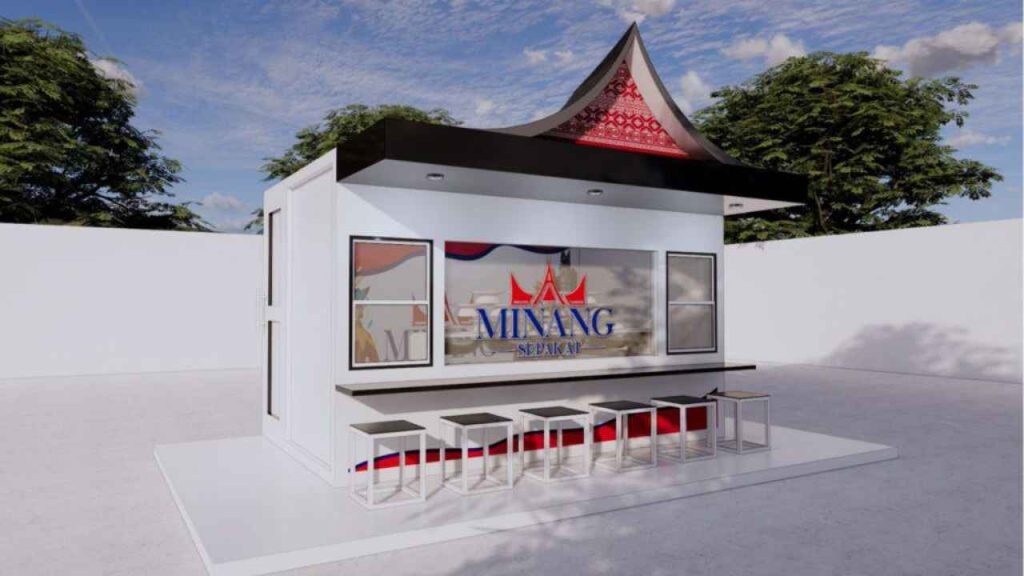 Paket Usaha Restoran Padang