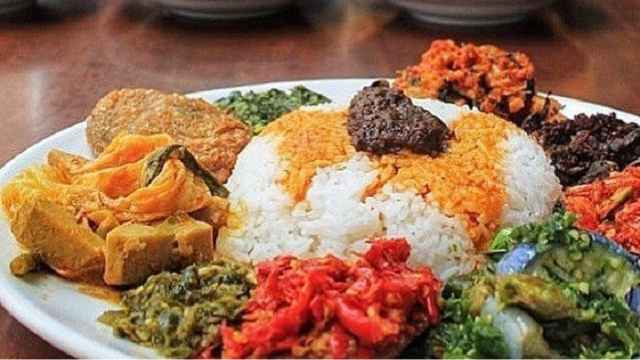 Franchise rumah makan Padang Ampera