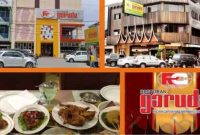 Franchise rumah makan Padang Garuda estimasi BEP dan keuntungan