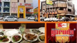 Franchise rumah makan Padang Garuda estimasi BEP dan keuntungan