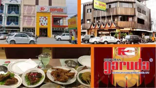Franchise rumah makan Padang Garuda estimasi BEP dan keuntungan