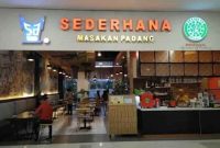 Franchise rumah makan Padang Sederhana risiko dan tantangan bisnisnya