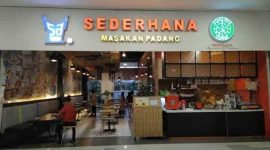 Franchise rumah makan Padang Sederhana risiko dan tantangan bisnisnya